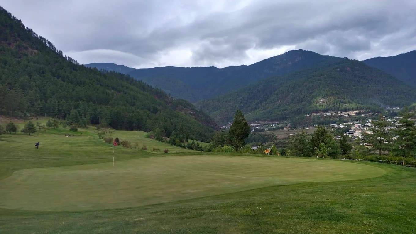 Drakpoi Golf Course photo 2